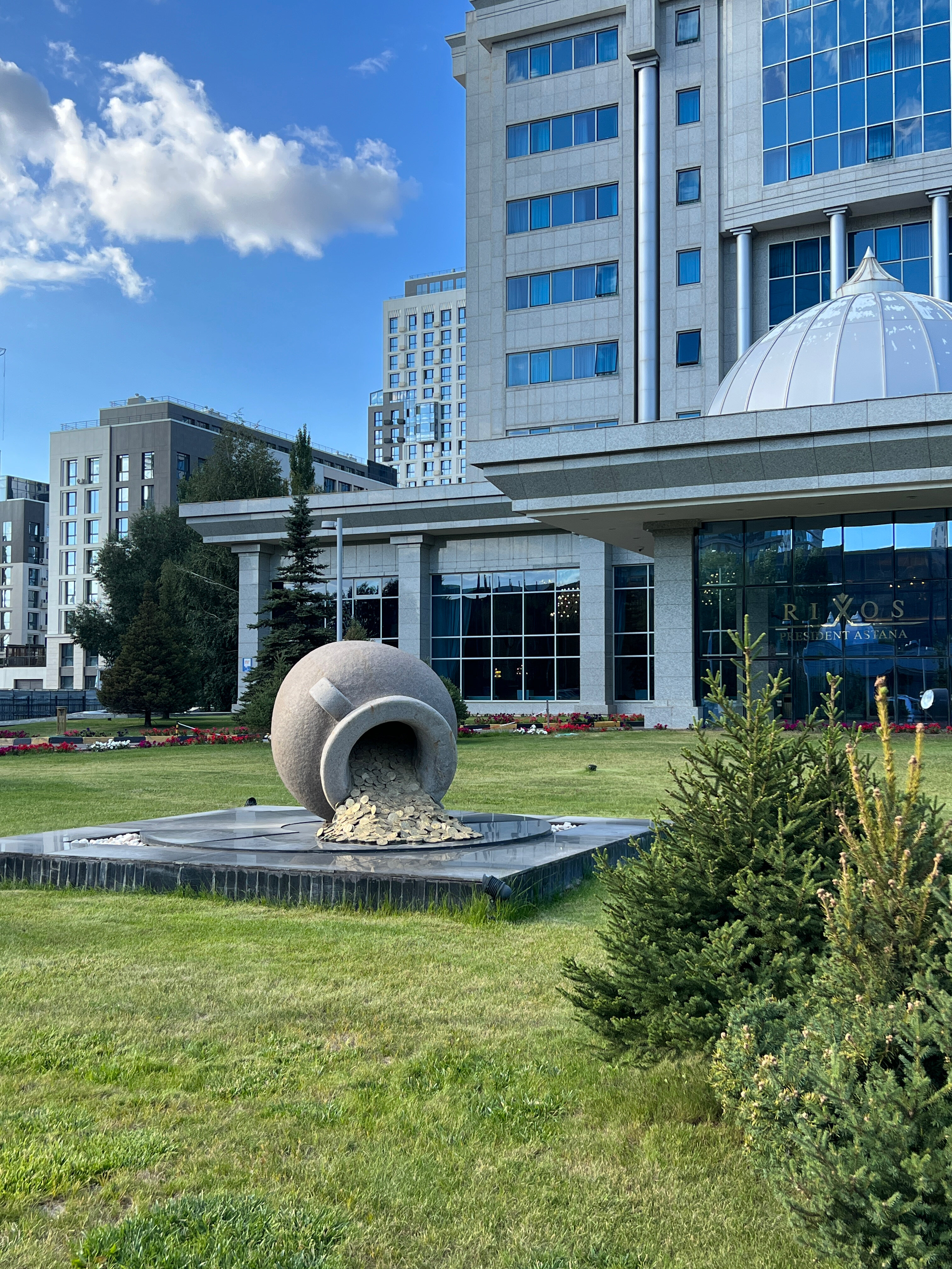 Фото Rixos President Astana