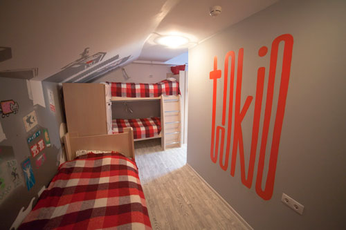 Фото Хостел Смайл