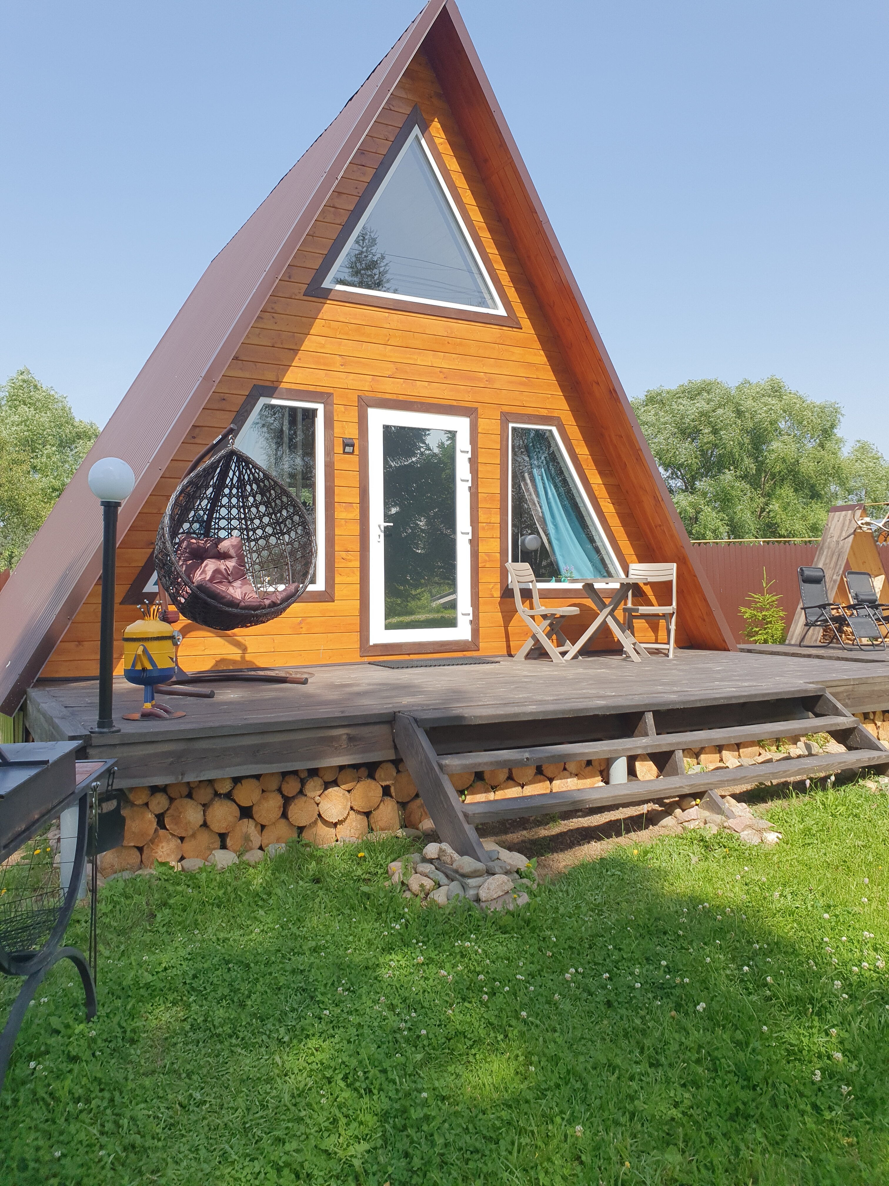 Фото Коттедж в Дудкино