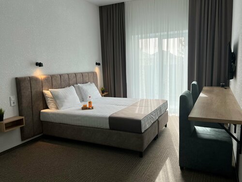 Внешний вид отеля PaulMarie в Чижевичском сельском Совете, фото 2