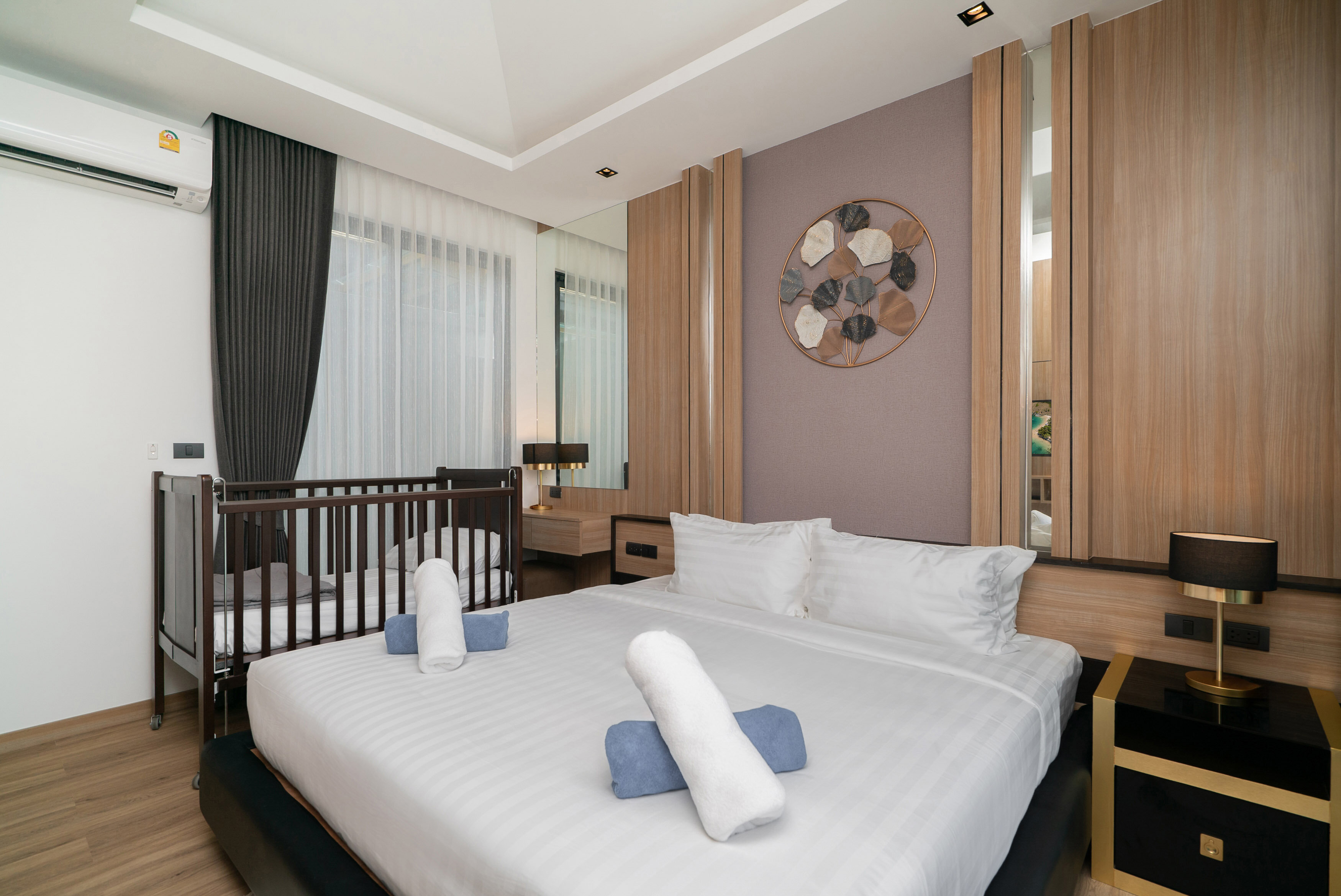 Фото Раваяна Централ Парк Виллас