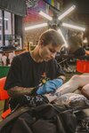 Zabitie (Pokrovka Street, 3/7с1А), tattoo studio
