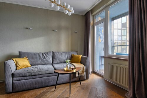 Апартаменты My home Your home в Санкт-Петербурге