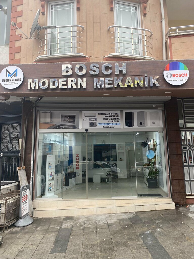 Mühendislik firmaları Modern Mekanik Mühendislik Mimarlık, Arnavutköy, foto