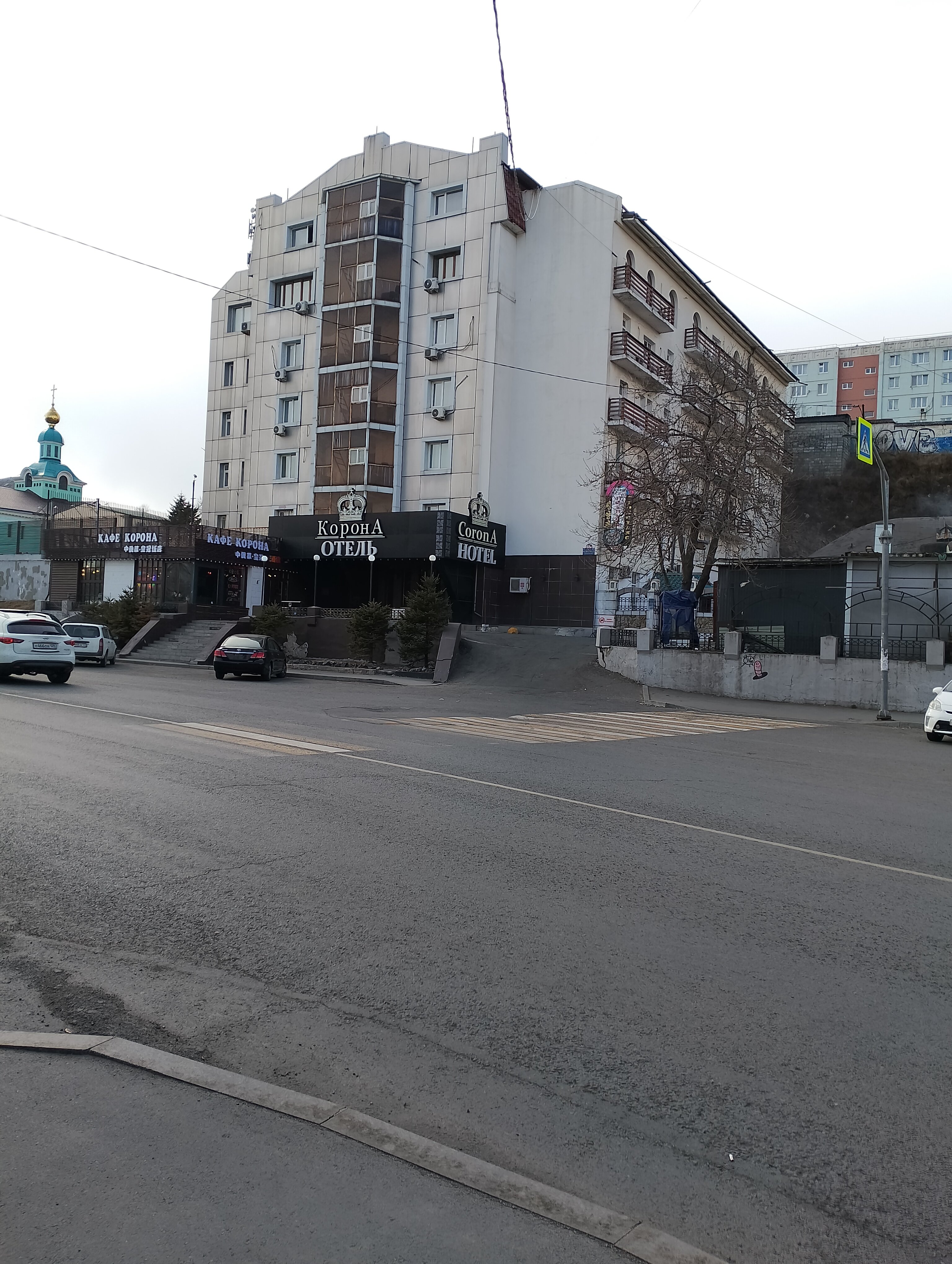 Фото Корона