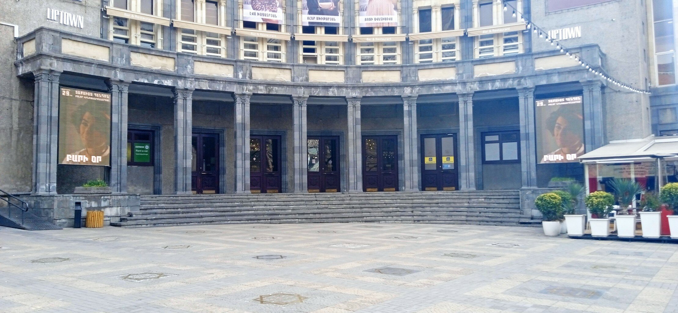 Фото Moscow Boutique Hotel