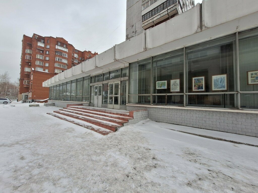 مدرسة الفنون Detskaya khudozhestvennaya shkola № 1 ، نوفوسيبيرسك، صورة