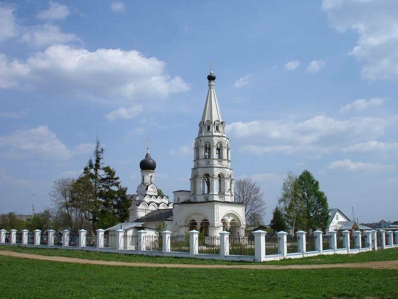 Orthodox church Church of the Nativity of Our Lady, Moscow and Moscow Oblast, photo