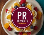 Desserts from Natalie (Adler, ulitsa Ulyanova, 29А), tartas por encargo
