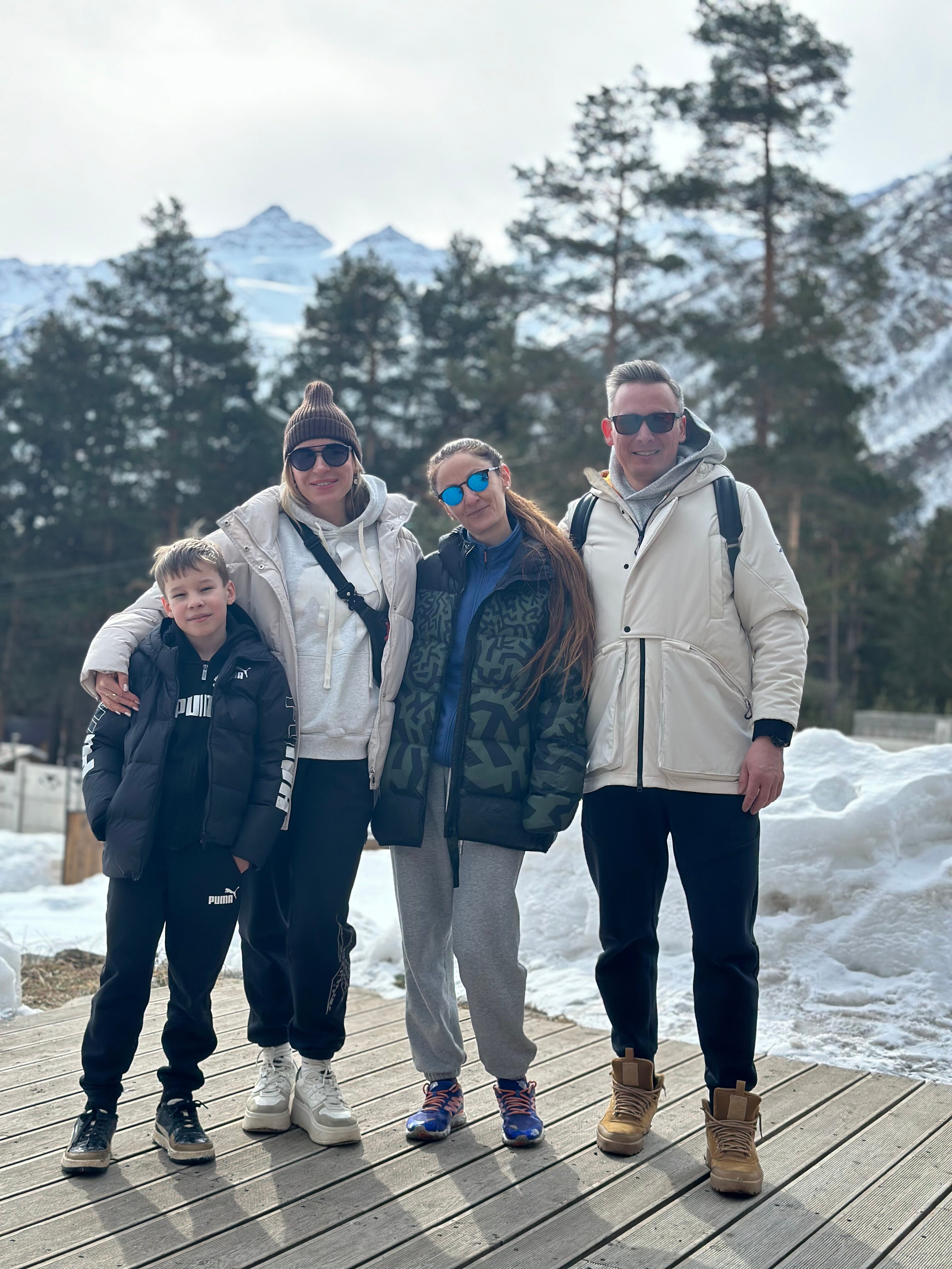 Фото The Atmosfera