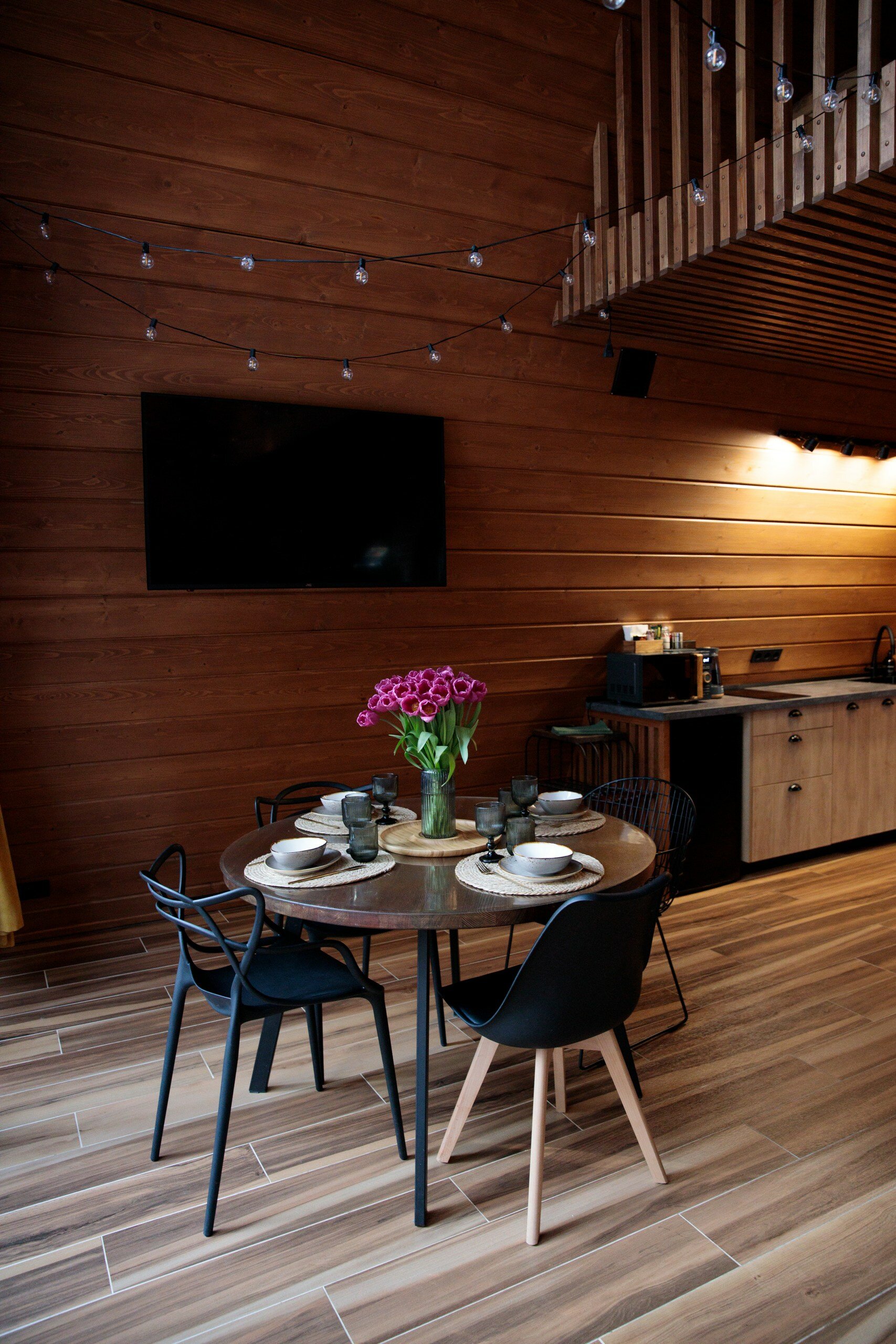 Фото А-фрейм Горки