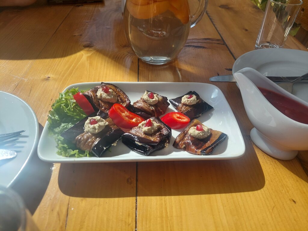 Ресторан Пасанаури, Мцхета‑Мтианети, фото