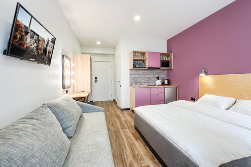 Хостел Друзья Граффити в Санкт-Петербурге