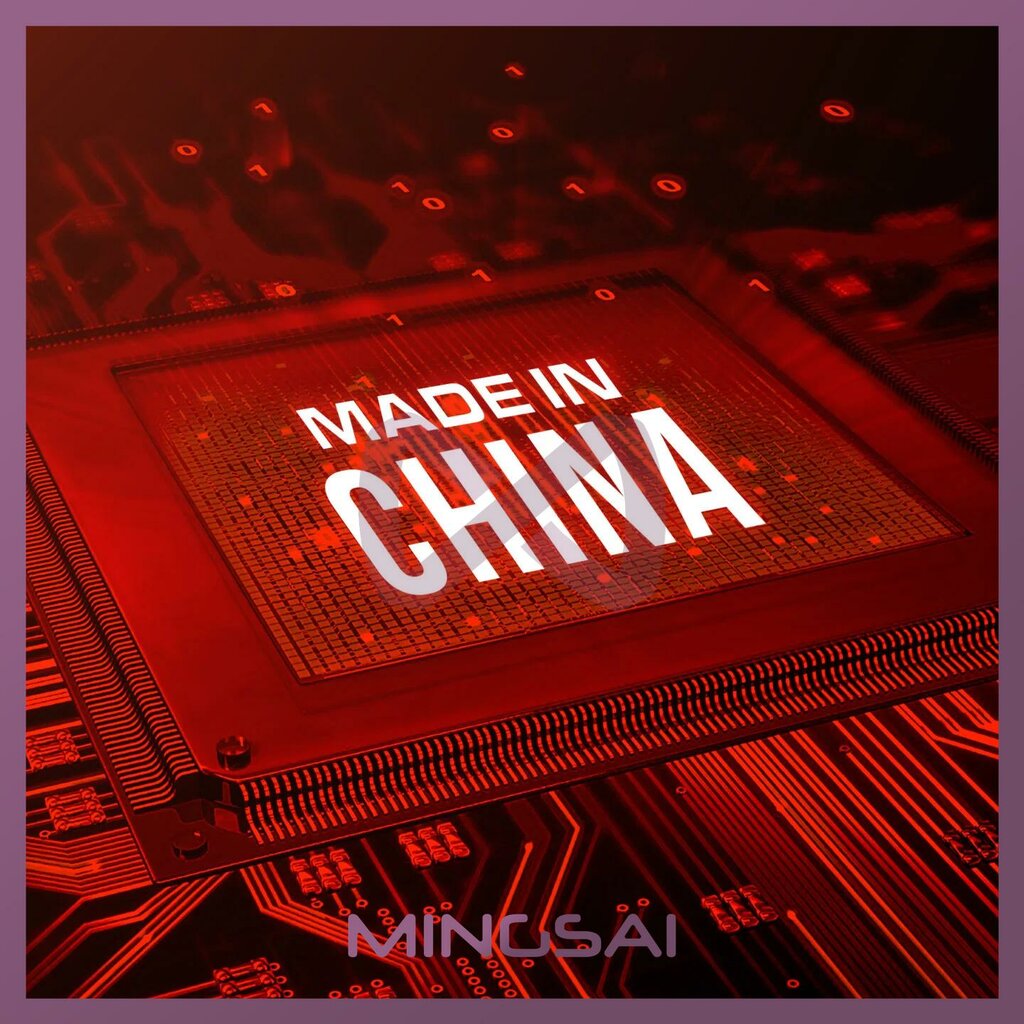 Electronic devices and components Mainsci Technology, Shenzhen, photo