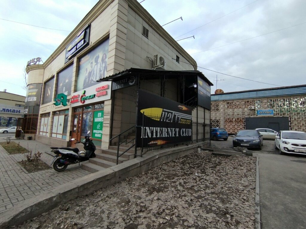 Computer club 112ttt cyber sport, computer club, Almaty, photo