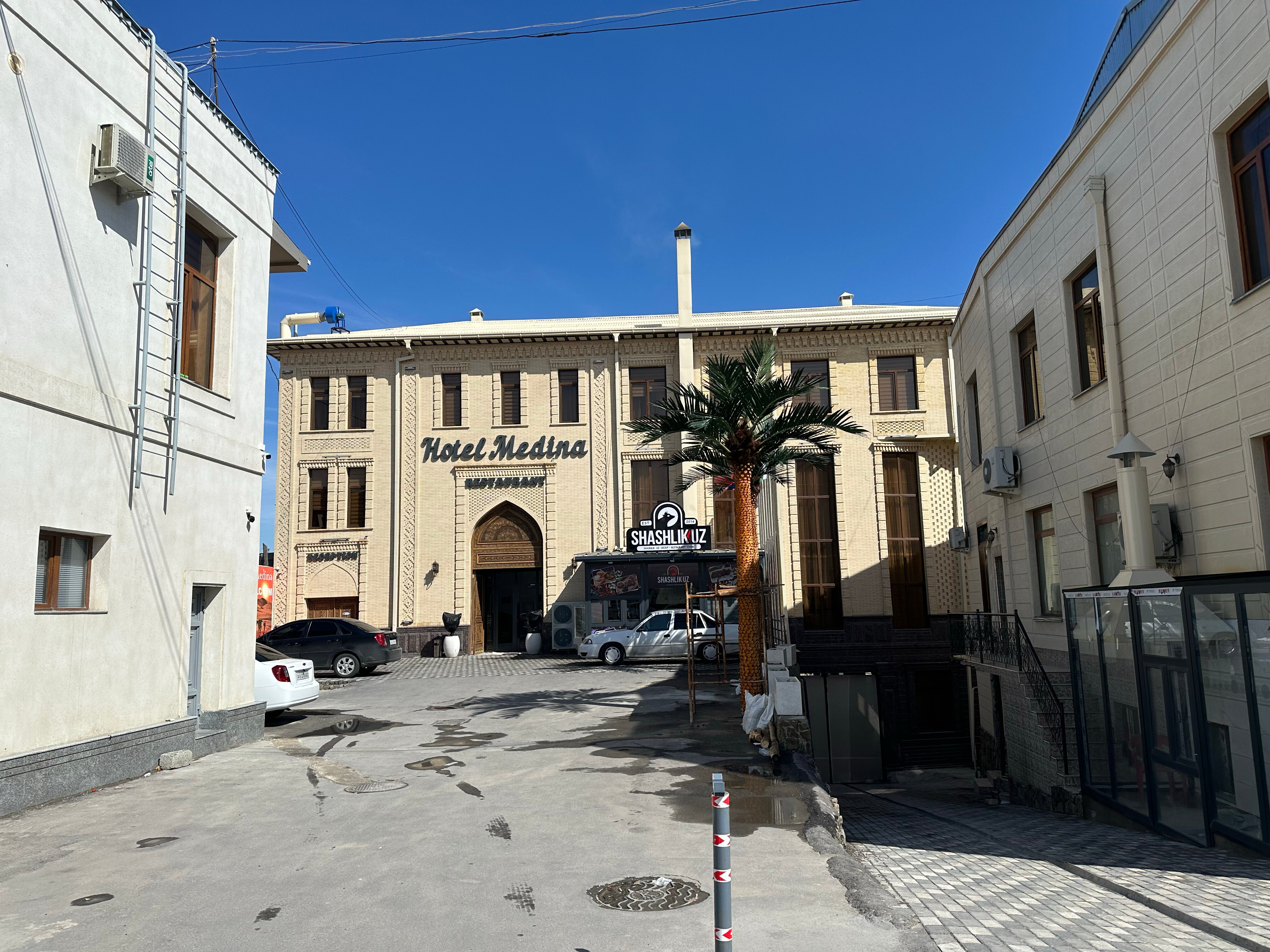 Фото Medina Hotel