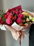 Me, You and the Flowers (Mira Avenue, 54), flower shop