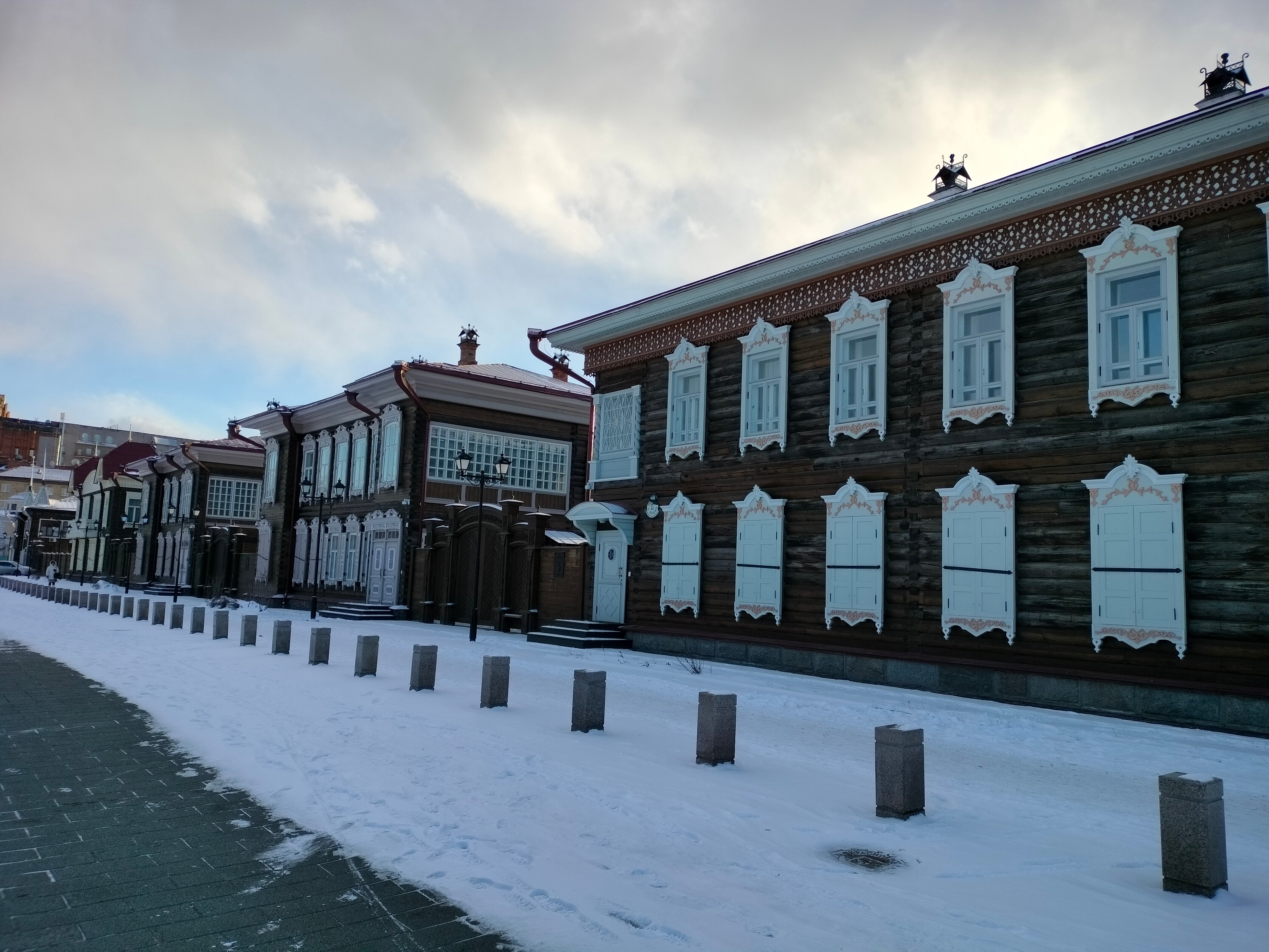 Фото Исторический квартал