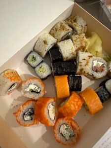 SushiVesla (Krasnaya Street, 85), sushi bar