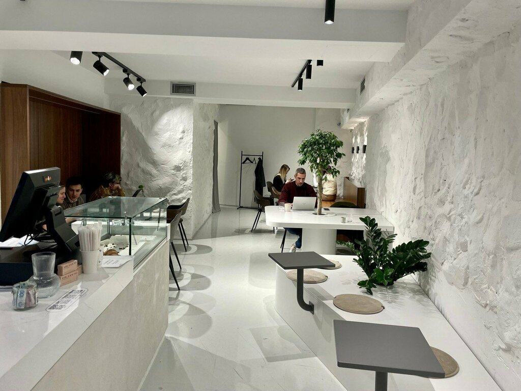 Кафе Vera Cafe, Белград, фото