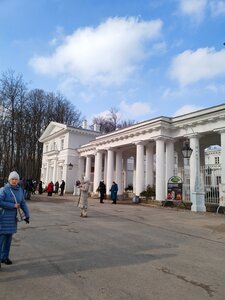 Музей Елагин дворец, Санкт‑Петербург, фото
