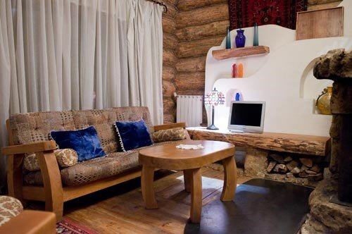 Фото Три камина