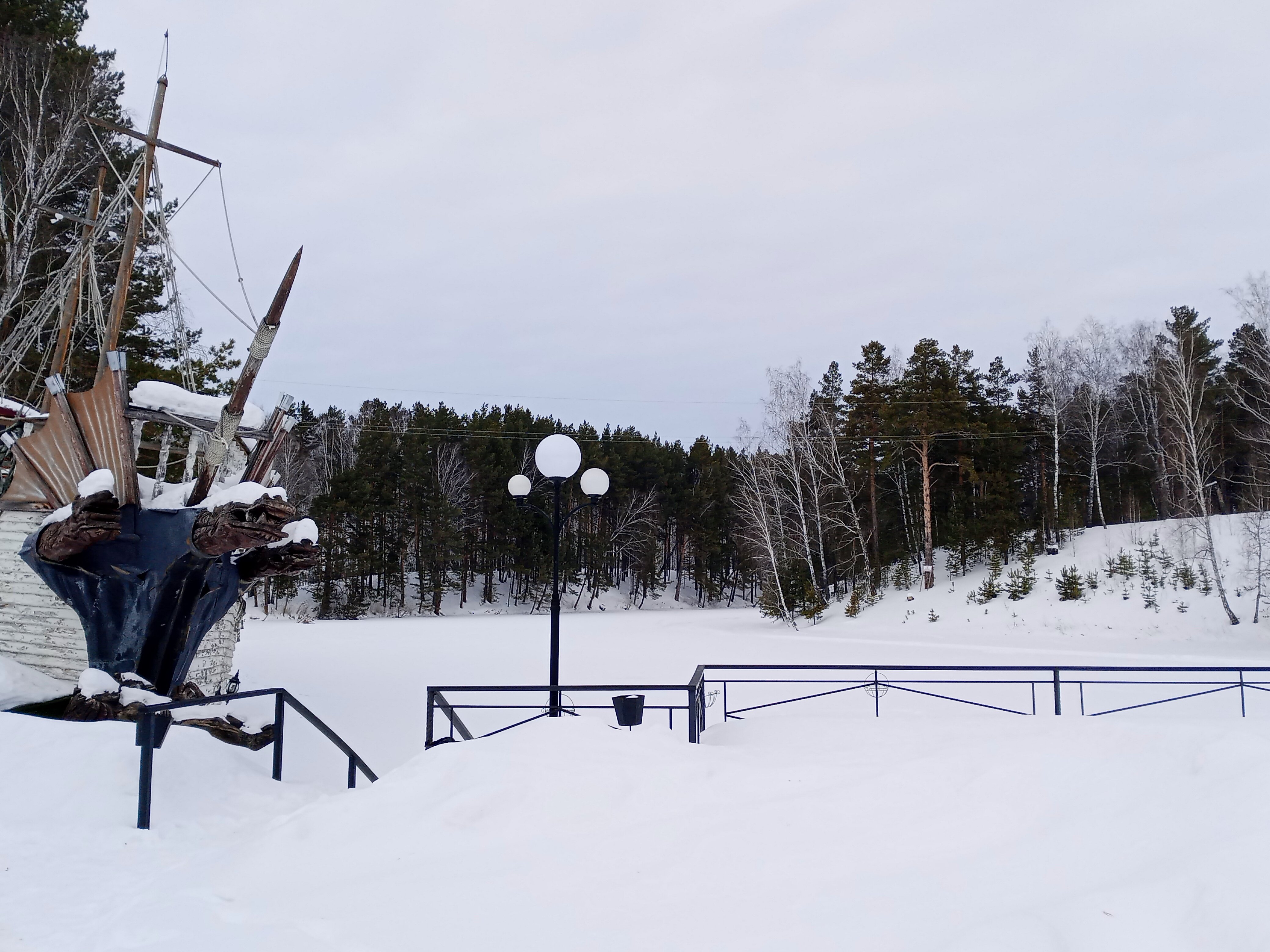 Фото Акватория