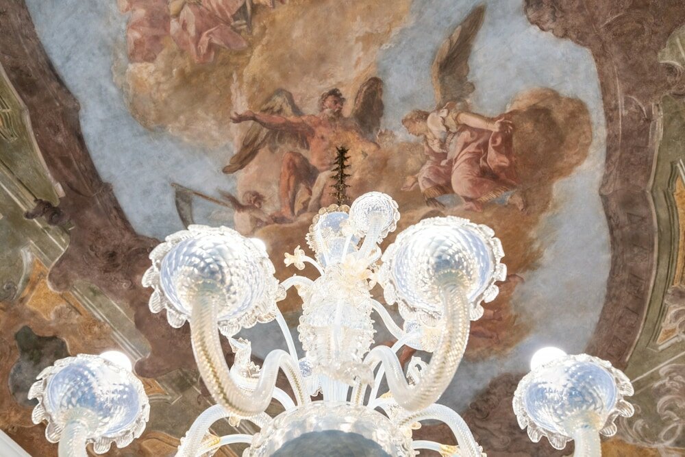 Фото Venice Palace Tintoretto