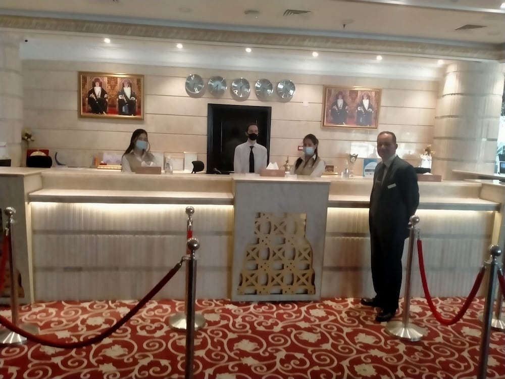 Фото Al Salam Grand Hotel & Resort