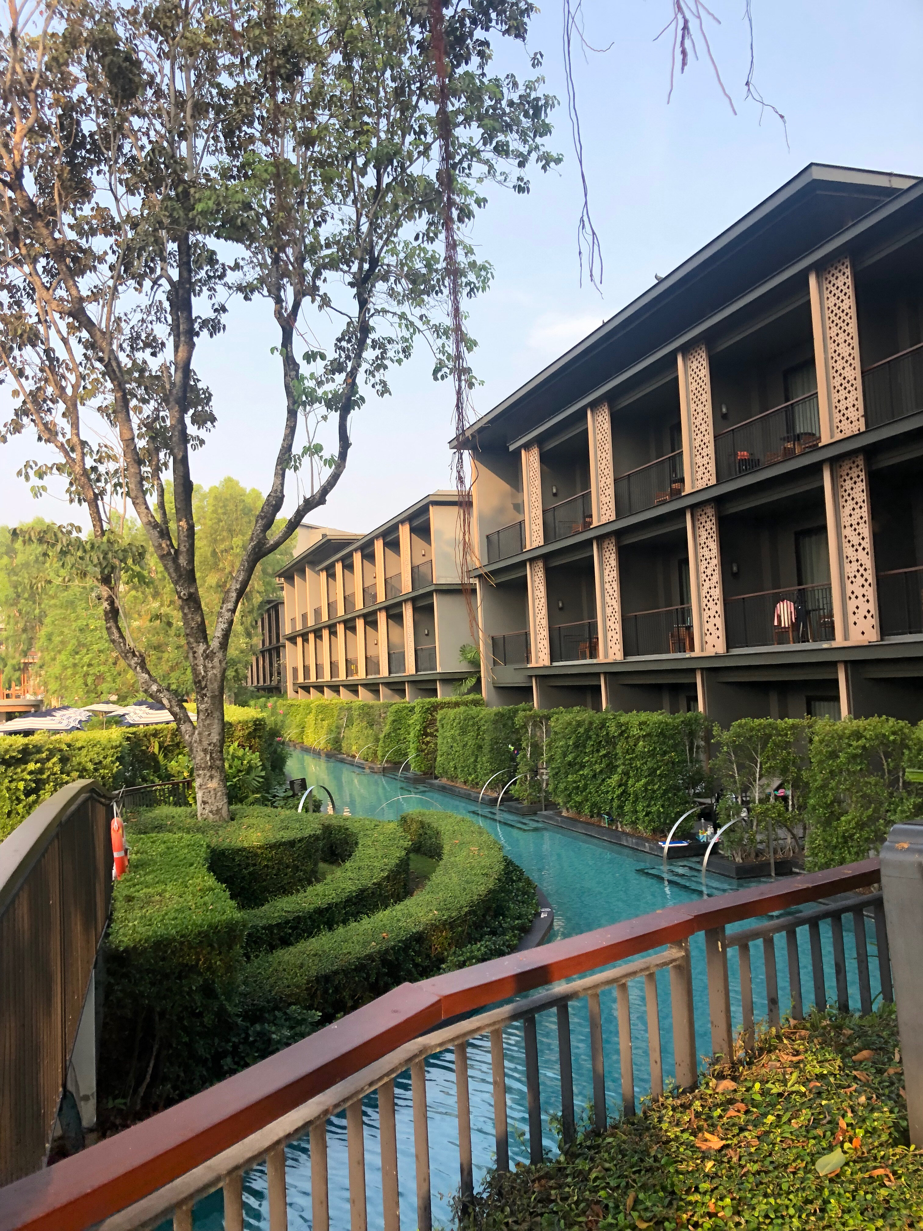 Фото Hua Hin Marriott Resort and Spa