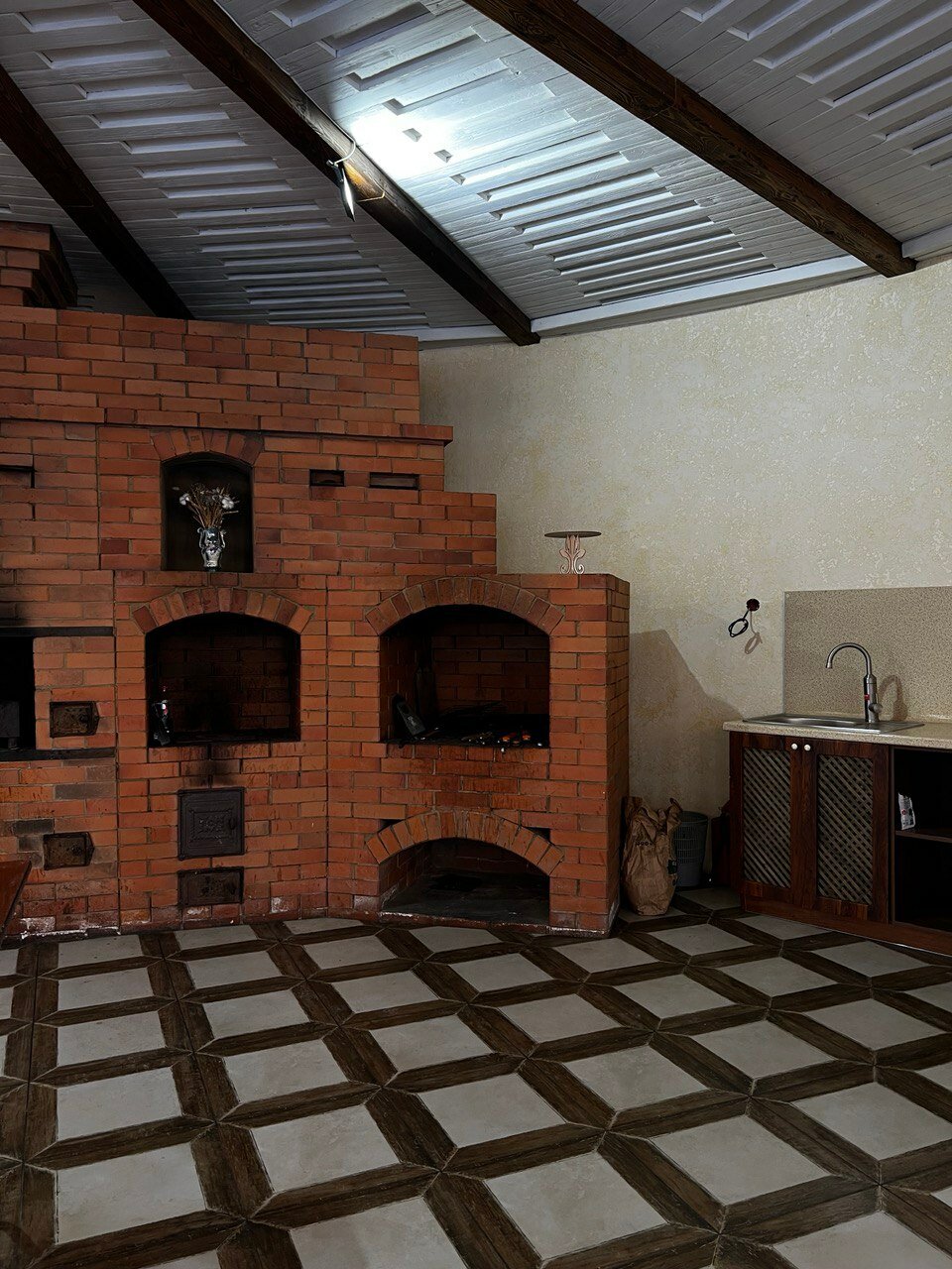 Фото Сибирская усадьба