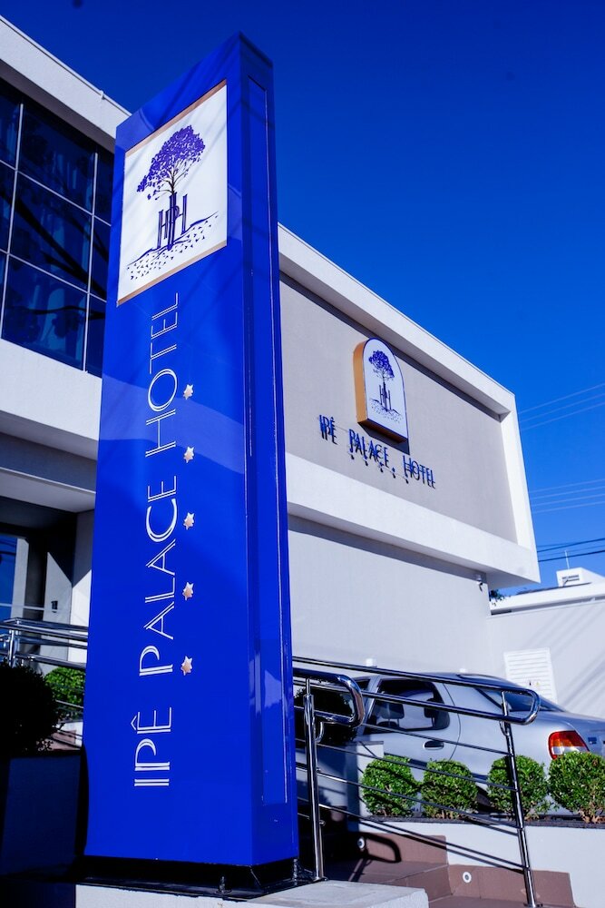 Фото Ipê Palace Hotel