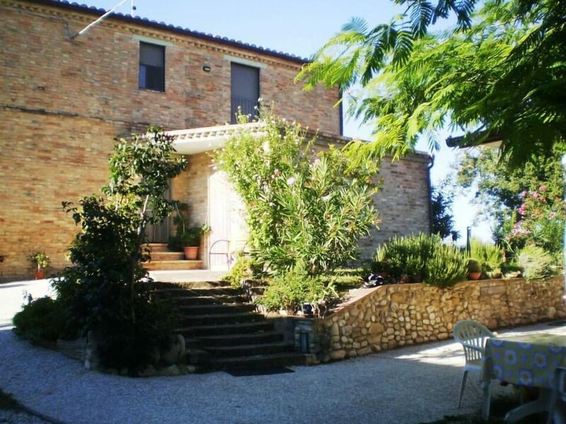 Гостиница Agriturismo Crosta