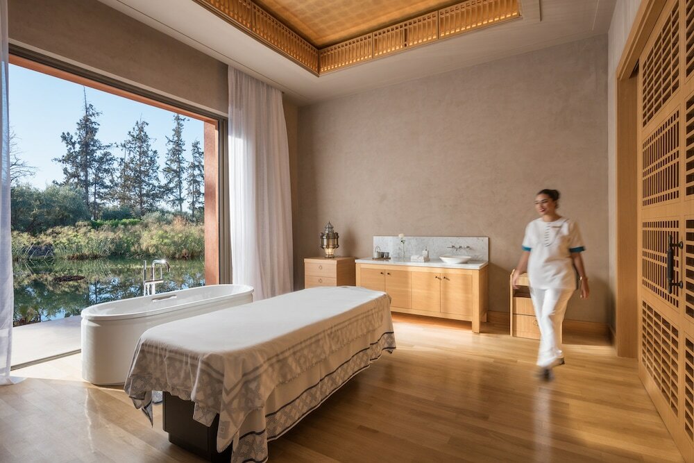 Фото The Oberoi Marrakech