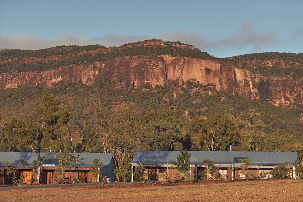 Фото Mt Mulligan Lodge