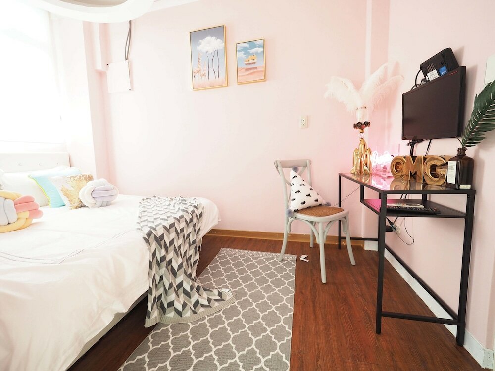 Фото Guesthouse in Taipei near Ximen Metro Station