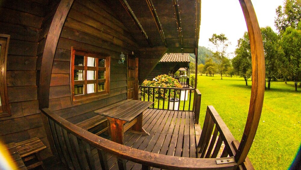 Фото Hostal Hacienda Apulco