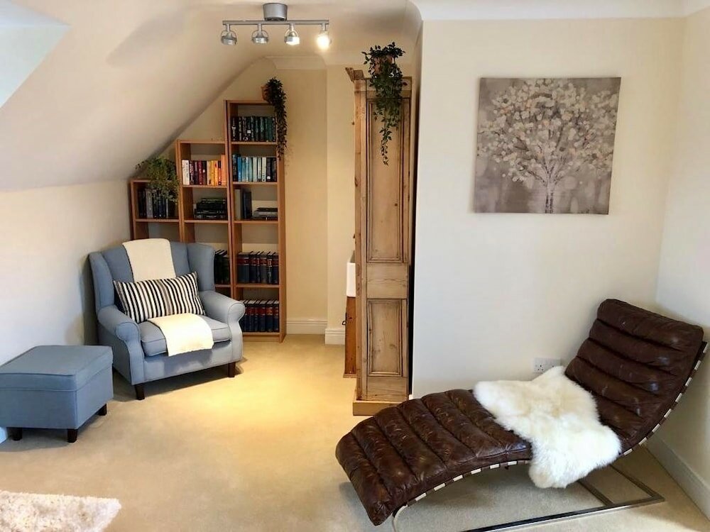 Фото Spacious House in Jericho Oxford