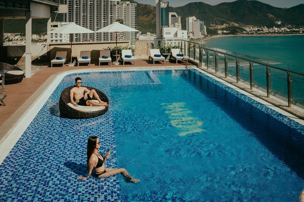 Фото Navada Beach Hotel