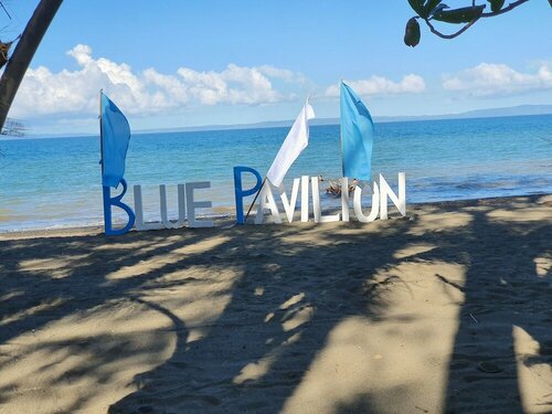 Гостиница Blue Pavilion Beach Resort
