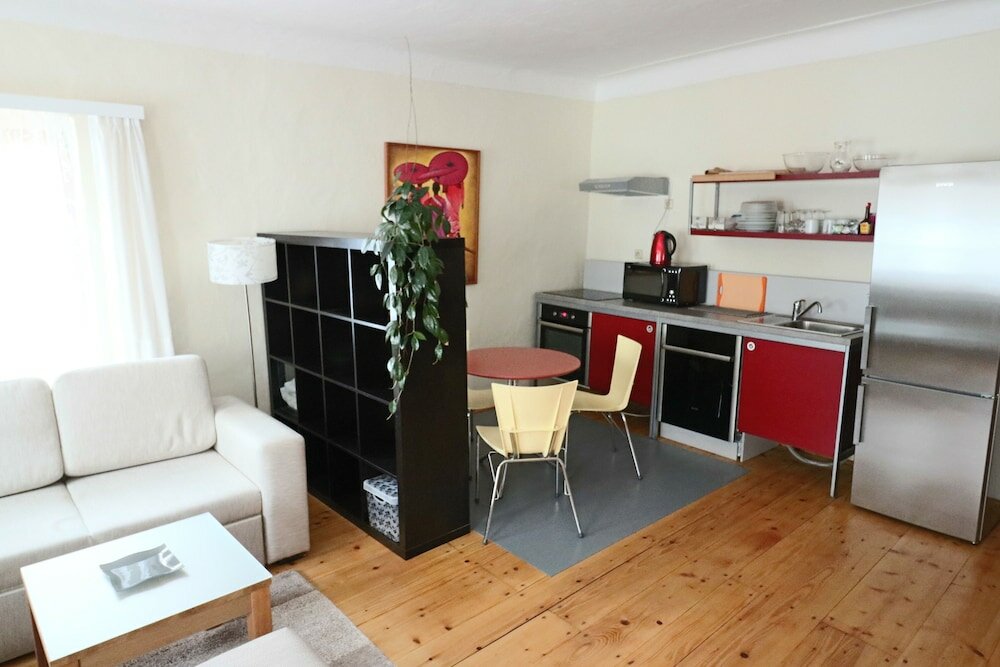 Фото Apartment Soukenická 44