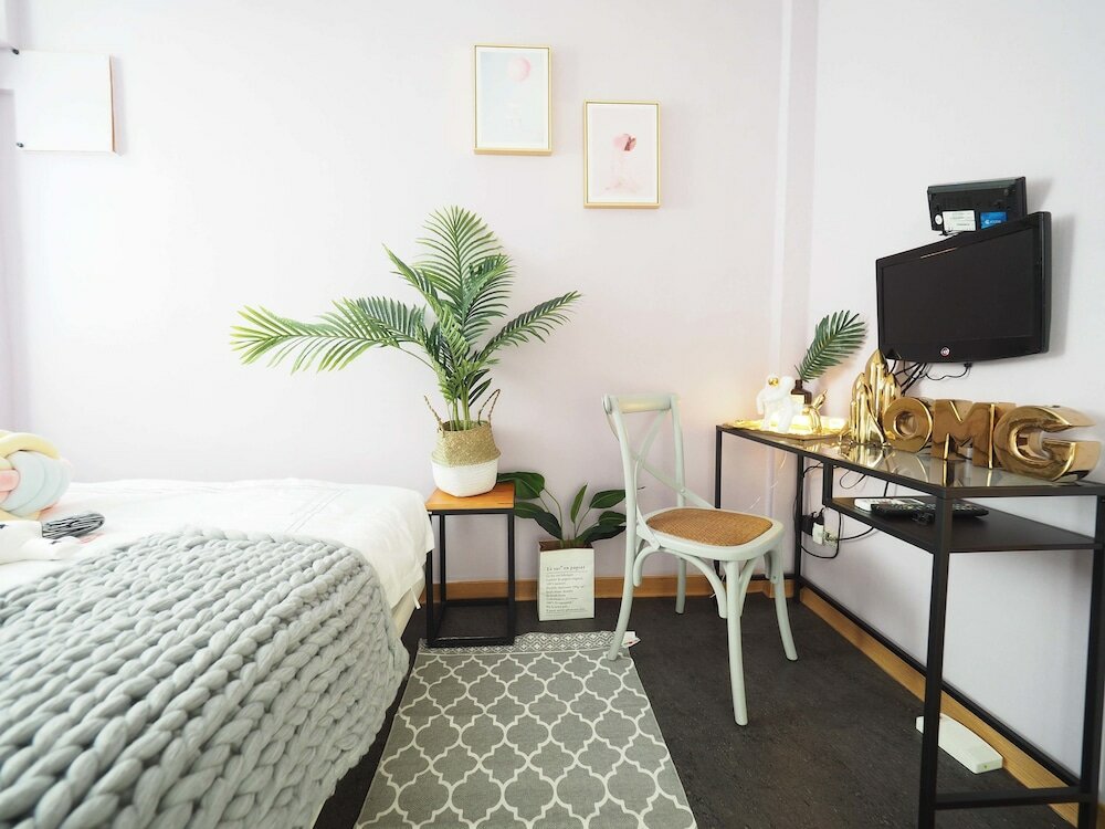 Фото Guesthouse in Taipei near Ximen Metro Station