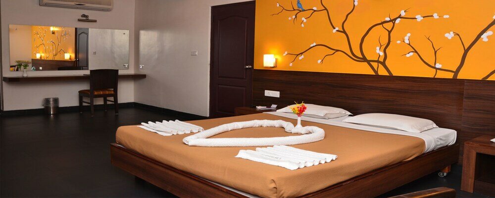 Фото Abirami Residency