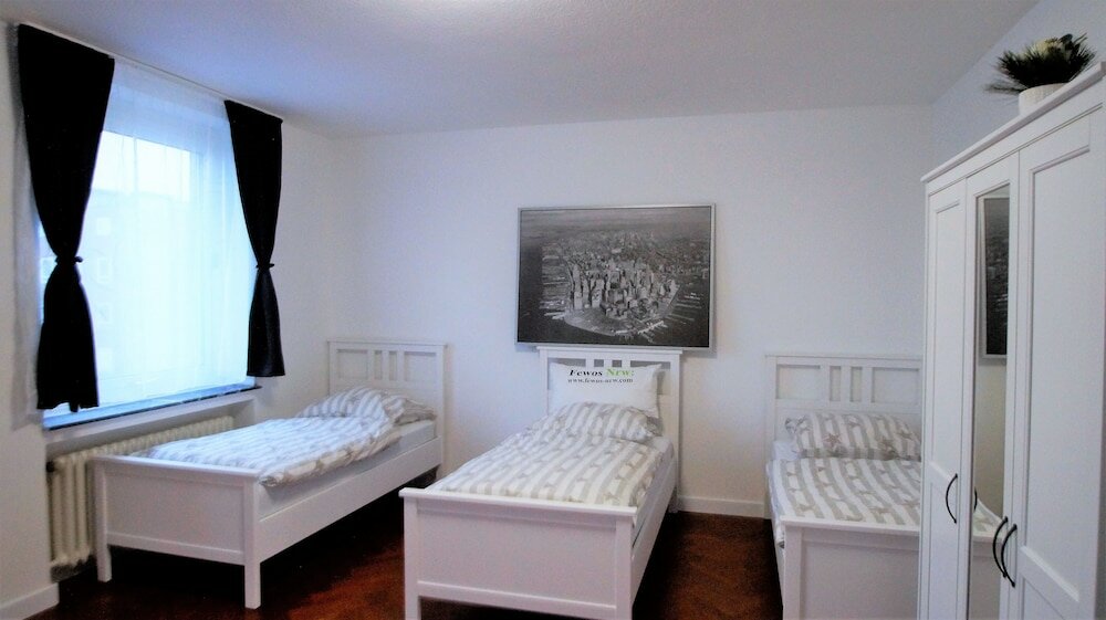 Фото Ferienwohnung Maye Oberhausen