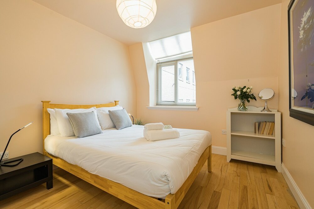 Фото Rose Street Apartment City Centre