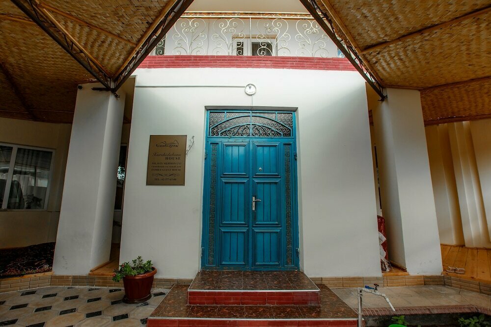 Mehmonxona Xurshidabonu Guest House, Xiva, foto