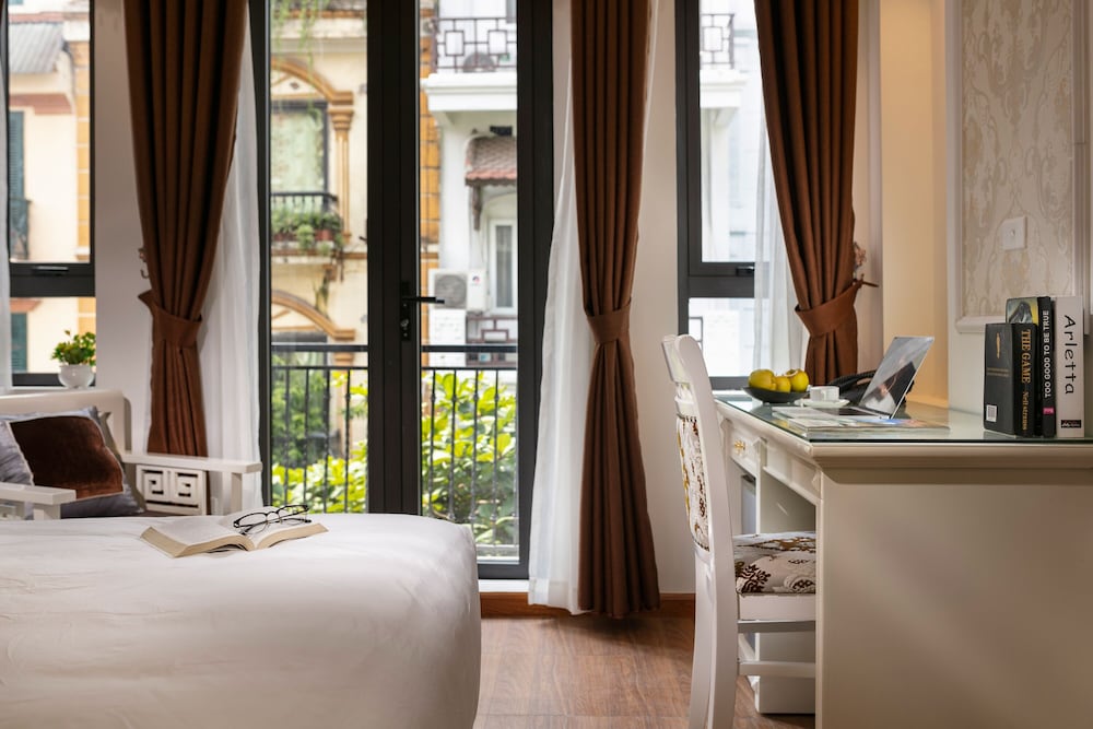 Фото Trang Trang Luxury Hotel