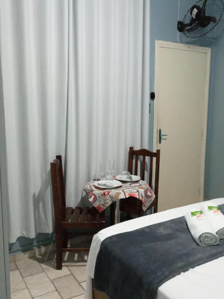 Фото A Pousada Pindamonhangaba