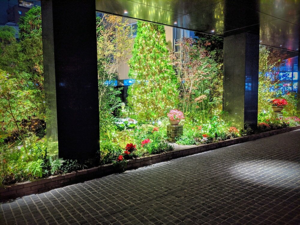 Фото Hotel Trad Hakata