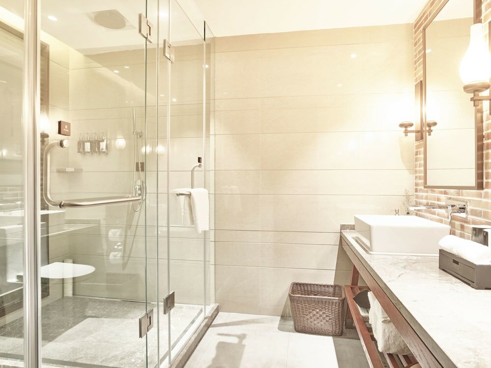 Фото Ssaw Boutique Hotel Nanjing Grand Theatre